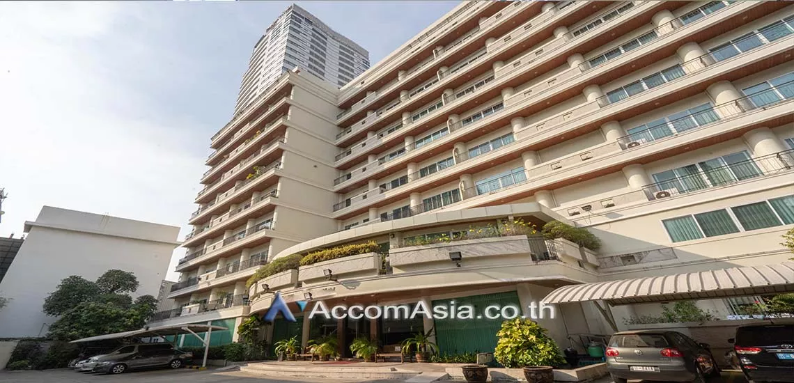 7 Luxurious and Comfortable living - Apartment - Sukhumvit - Bangkok / Accomasia