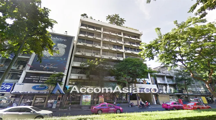  1  Office Space For Rent in Silom ,Bangkok BTS Sala Daeng at Teo Hong Silom AA37245
