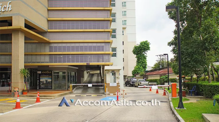  2 Le RICH at Rama 3 - Condominium - Sathu Pradit - Bangkok / Accomasia
