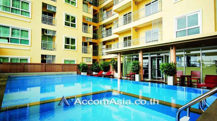  3 Le RICH at Rama 3 - Condominium - Sathu Pradit - Bangkok / Accomasia