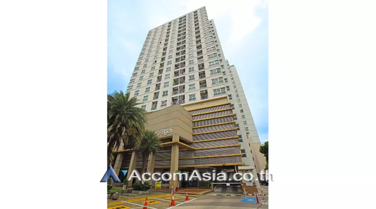  1 Le RICH at Rama 3 - Condominium - Sathu Pradit - Bangkok / Accomasia