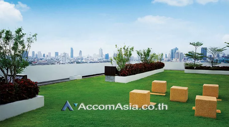 4 Le RICH at Rama 3 - Condominium - Sathu Pradit - Bangkok / Accomasia