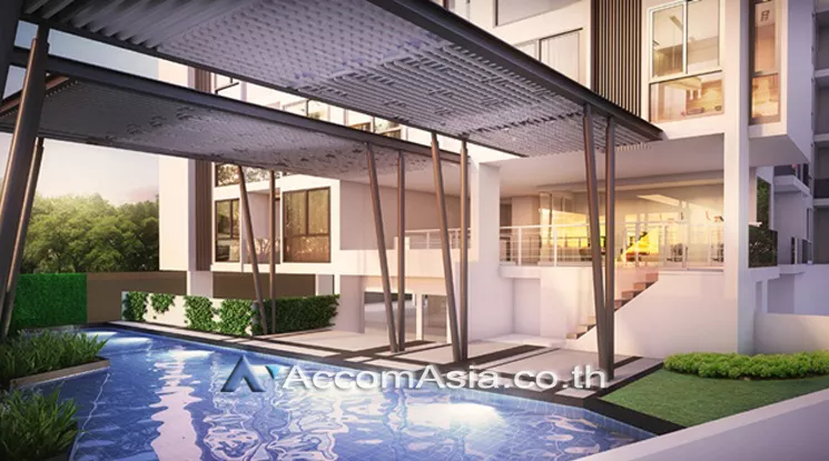  2 Chateau in Town Ratchada 10 - Condominium - Ratchadaphisek  - Bangkok / Accomasia