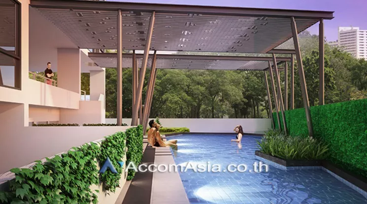  3 Chateau in Town Ratchada 10 - Condominium - Ratchadaphisek  - Bangkok / Accomasia