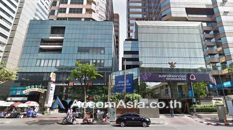  1  Office Space For Rent in Phaholyothin ,Bangkok BTS Ari at Phaholyothin Place AA21490