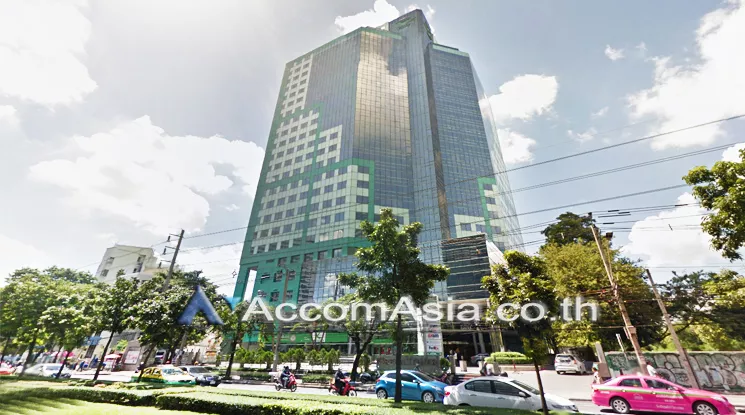  1 Green Tower - Office Space - Rama 4 - Bangkok / Accomasia