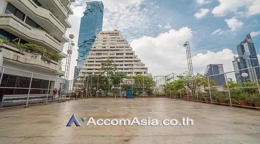  3 br Apartment For Rent in Silom ,Bangkok BTS Chong Nonsi at Simply Life 1414360