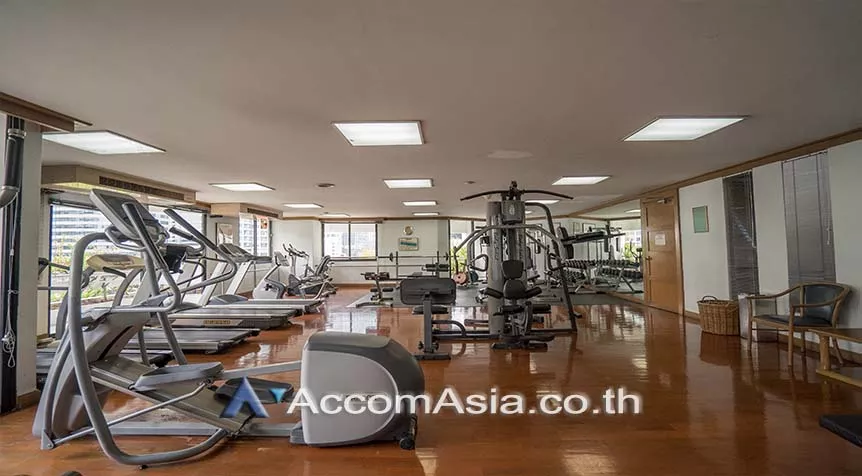  3 br Apartment For Rent in Silom ,Bangkok BTS Chong Nonsi at Simply Life 13615