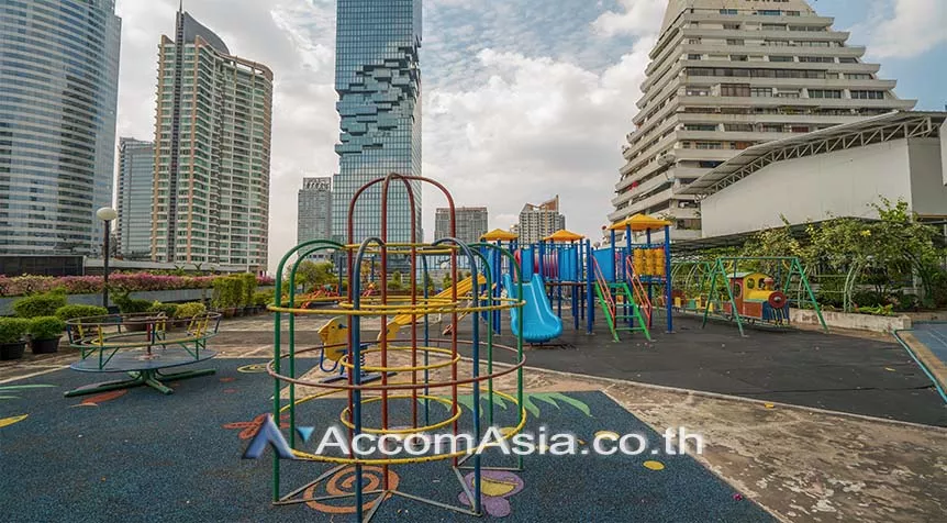  5 br Apartment For Rent in Silom ,Bangkok BTS Chong Nonsi at Simply Life AA20805