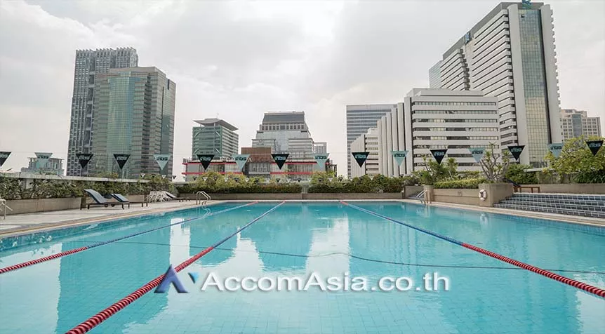  1  5 br Apartment For Rent in Silom ,Bangkok BTS Chong Nonsi at Simply Life AA25187