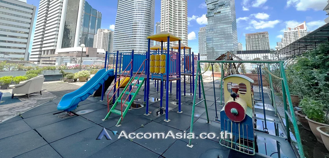  5 br Apartment For Rent in Silom ,Bangkok BTS Chong Nonsi at Simply Life AA25187