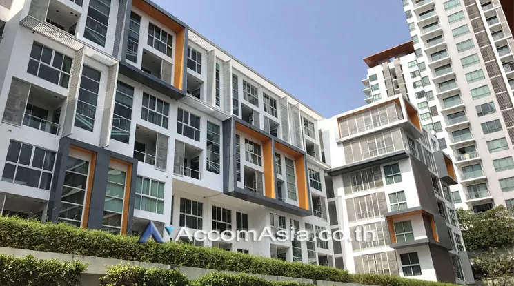  1 Whizdom The Exclusive Sukhumvit 64 - Condominium - Sukhumvit - Bangkok / Accomasia