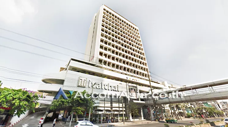  1 Italthai House - Office Space - Phetchaburi - Bangkok / Accomasia