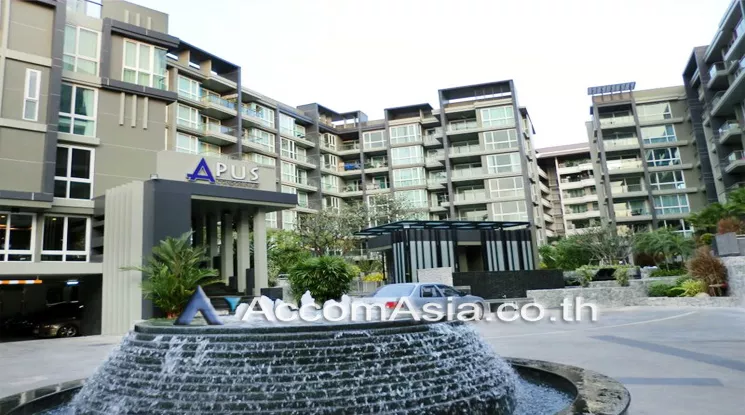  2 The Apus Condominium - Condominium - Central Pattaya - Chon Buri / Accomasia
