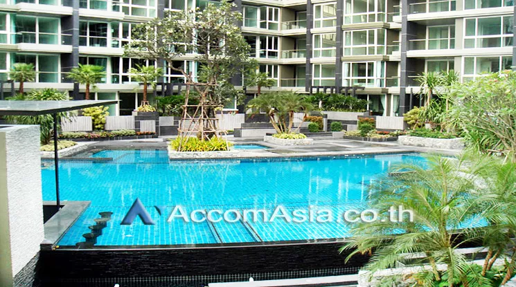 4 The Apus Condominium - Condominium - Central Pattaya - Chon Buri / Accomasia