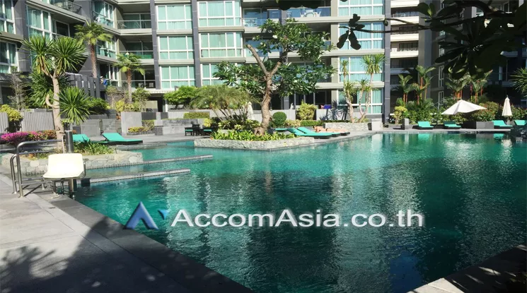 5 The Apus Condominium - Condominium - Central Pattaya - Chon Buri / Accomasia