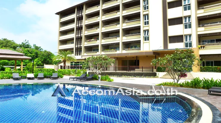  1 Pratamnak 5 Condo - Condominium - Pratamnak - Chon Buri / Accomasia