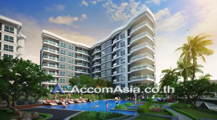  2 br Condominium For Sale in  ,Chon Buri  at Whale Marina Condo AA13220