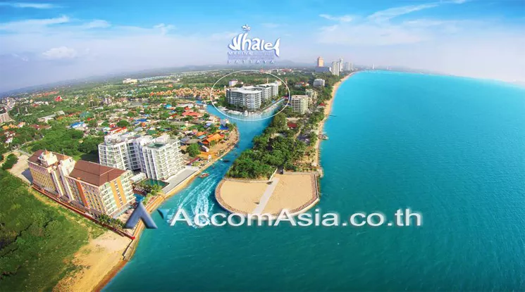  Condominium For Sale in  ,Chon Buri  at Whale Marina Condo AA13217