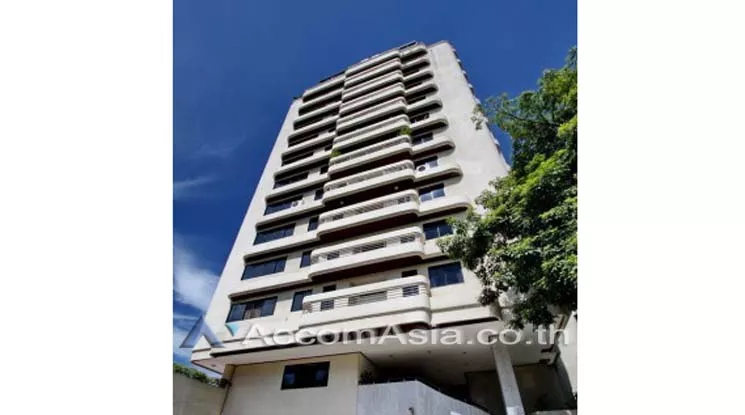  1 Beverly Hill Mansion Sukhumvit 63 - Condominium - Sukhumvit - Bangkok / Accomasia