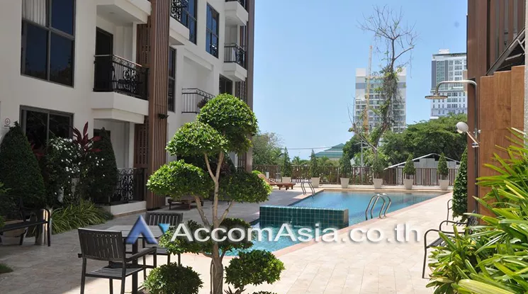  2 City Garden Pratumnak - Condominium - Rajchawaroon - Chon Buri / Accomasia