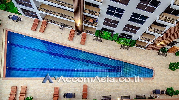  3 City Garden Pratumnak - Condominium - Rajchawaroon - Chon Buri / Accomasia