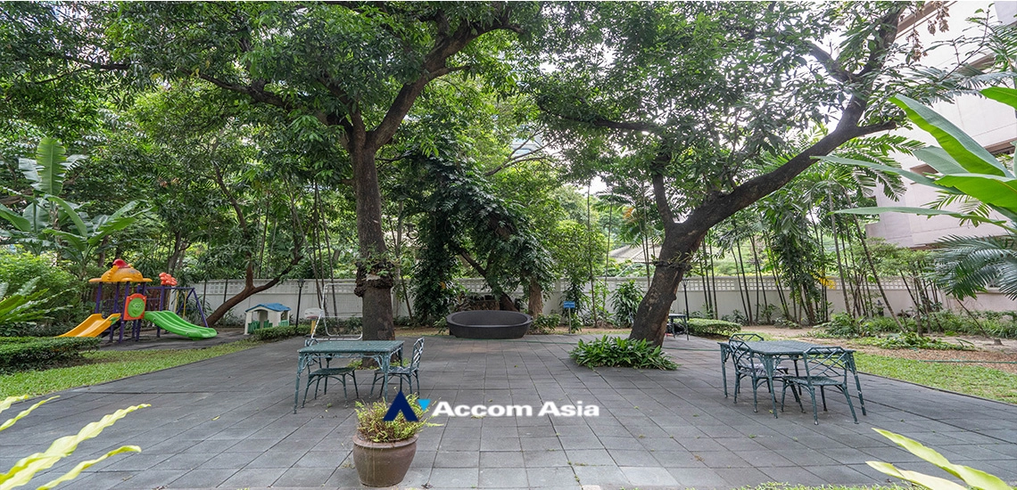  2 br Apartment for rent and sale in Ploenchit ,Bangkok BTS Ploenchit at Set among tropical atmosphere 19679