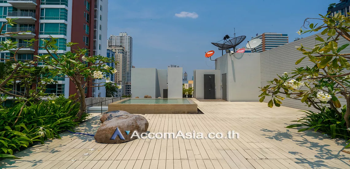  2 br Apartment For Rent in Sukhumvit ,Bangkok BTS Ekkamai at Japanese inspired style AA14013