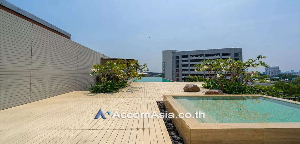  2 br Apartment For Rent in Sukhumvit ,Bangkok BTS Ekkamai at Japanese inspired style AA14013