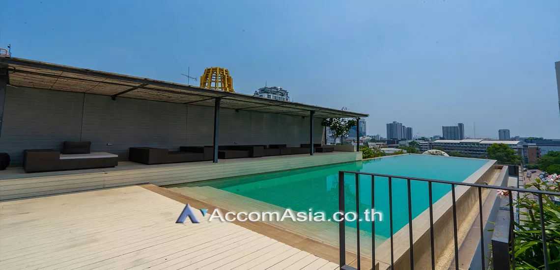  2 br Apartment For Rent in Sukhumvit ,Bangkok BTS Ekkamai at Japanese inspired style AA13119