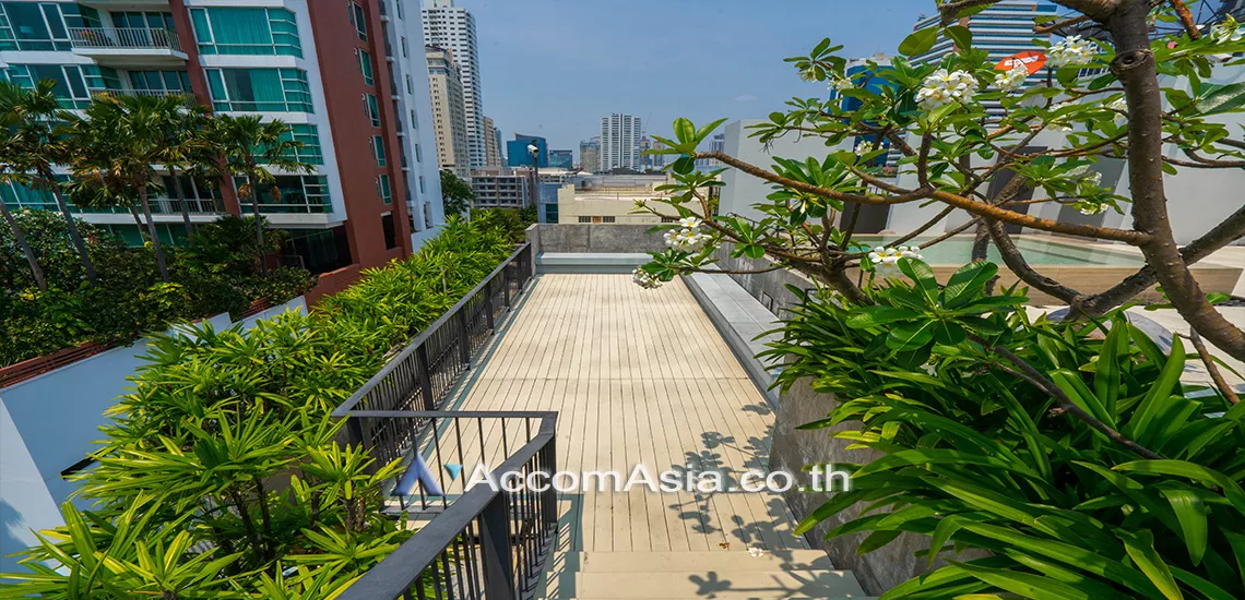 5 Japanese inspired style - Apartment - Sukhumvit - Bangkok / Accomasia