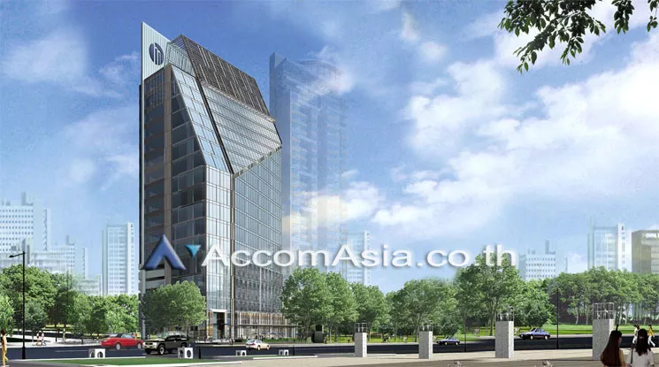  1 Major Tower - Retail / Showroom - Sukhumvit - Bangkok / Accomasia
