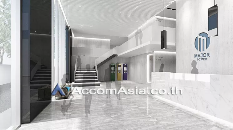  2 Major Tower - Retail / Showroom - Sukhumvit - Bangkok / Accomasia