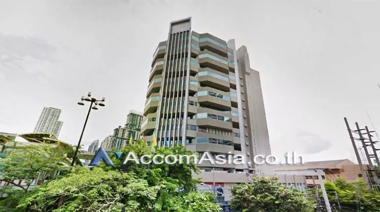  1  Office Space For Rent in Phaholyothin ,Bangkok BTS Phaya Thai at C.P. Tower 3 AA16988