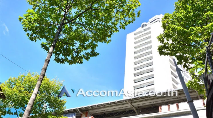  1 Piyavan Tower - Office Space - Phahonyothin - Bangkok / Accomasia