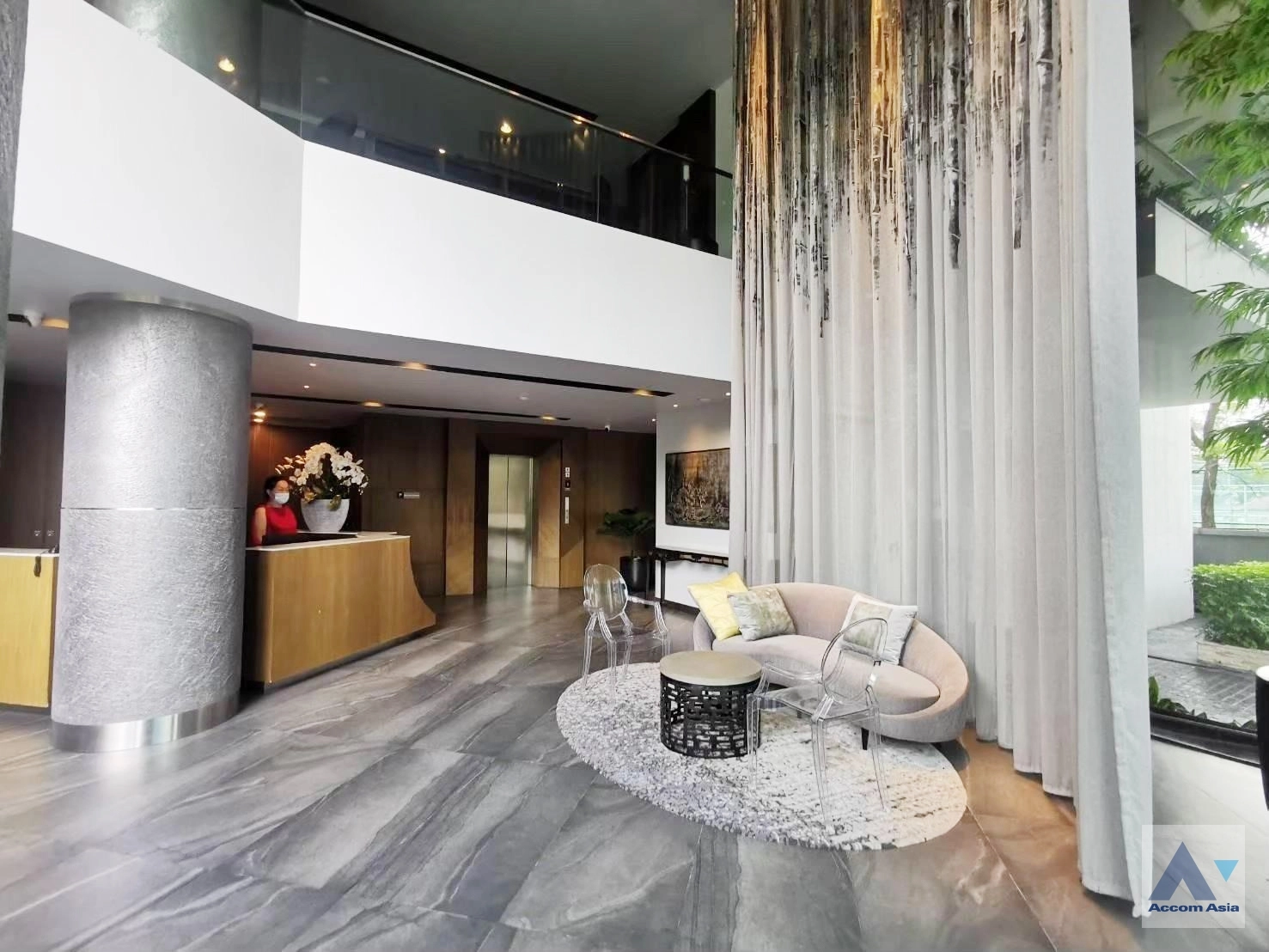  4 br Apartment for rent and sale in Sathorn ,Bangkok BTS Chong Nonsi at Private Low-Rise Residence Only 7 Units in Project 1415805