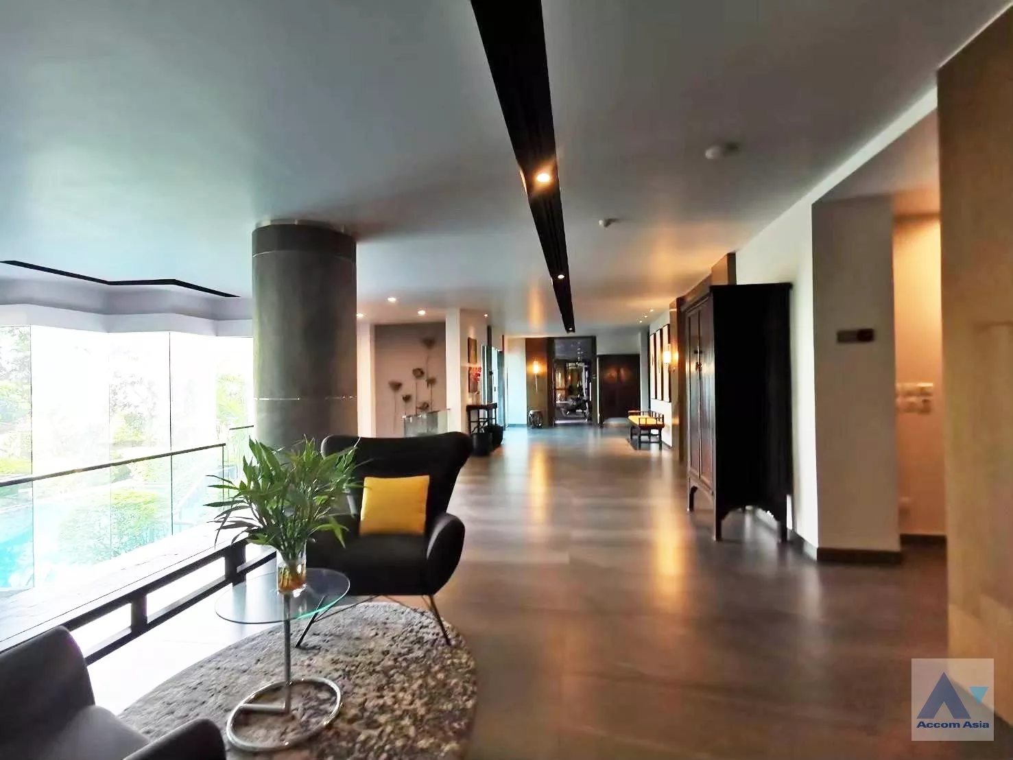  4 br Apartment For Rent in Sathorn ,Bangkok BTS Chong Nonsi at The Contemporary Living 1415805