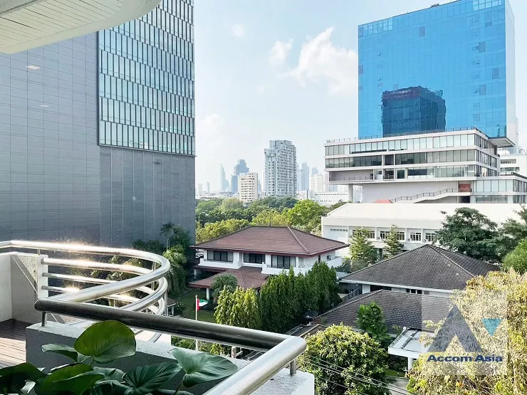  4 br Apartment For Rent in Sathorn ,Bangkok BTS Chong Nonsi at The Contemporary Living AA32429