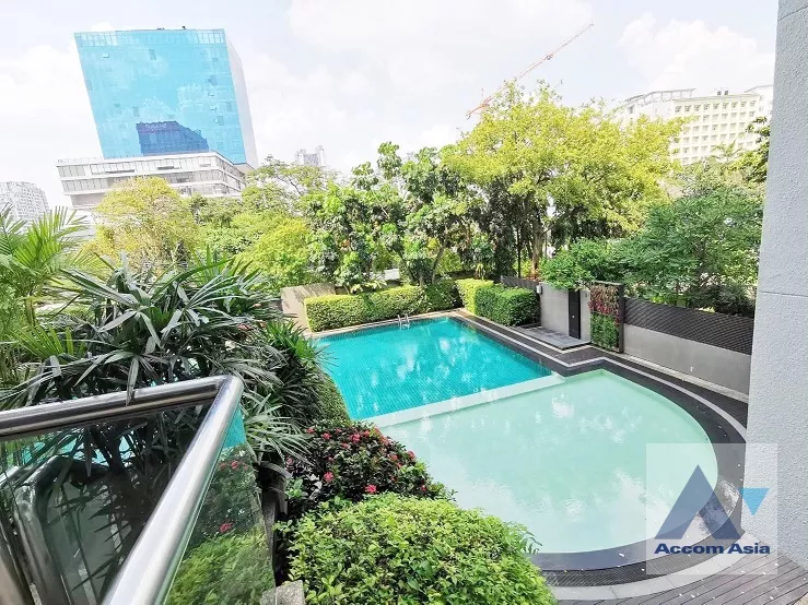  4 br Apartment For Rent in Sathorn ,Bangkok BTS Chong Nonsi at The Contemporary Living 1414123