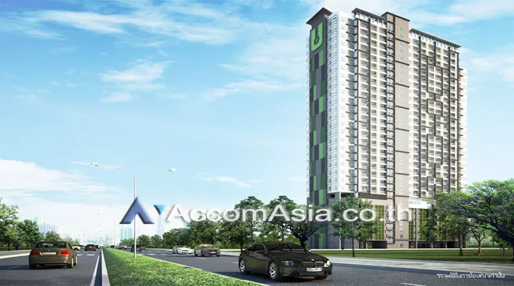  1 Unicca Pattaya - Condominium - South Pattaya - Chon Buri / Accomasia