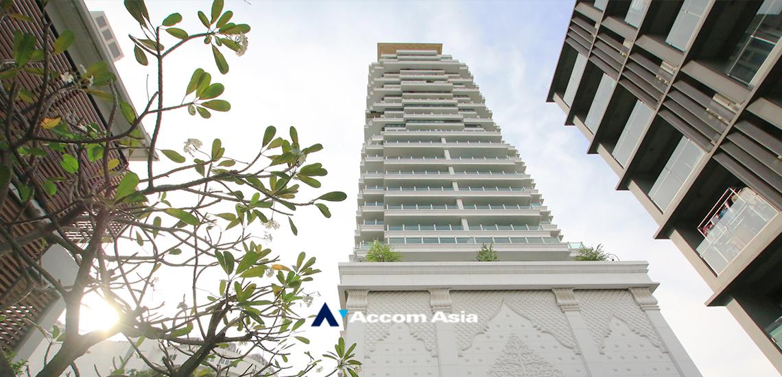  2 br Condominium For Rent in Sukhumvit ,Bangkok BTS Phrom Phong at Le Raffine Sukhumvit 39 AA30061
