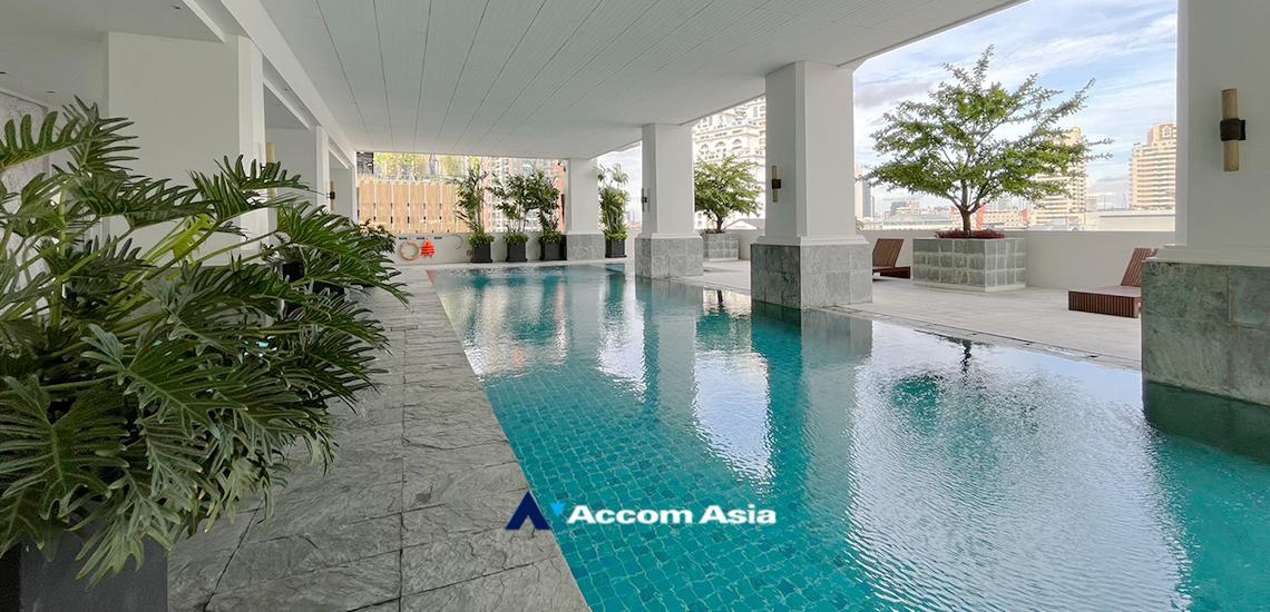  3 br Condominium For Rent in Sukhumvit ,Bangkok BTS Phrom Phong at Le Raffine Sukhumvit 39 AA12277