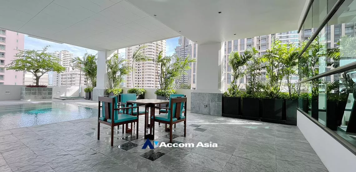  3 br Condominium for rent and sale in Sukhumvit ,Bangkok BTS Phrom Phong at Le Raffine Sukhumvit 39 13002034