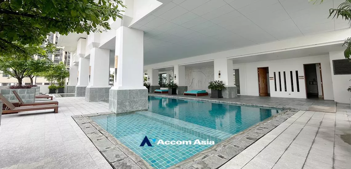  2 br Condominium For Rent in Sukhumvit ,Bangkok BTS Phrom Phong at Le Raffine Sukhumvit 39 AA30061