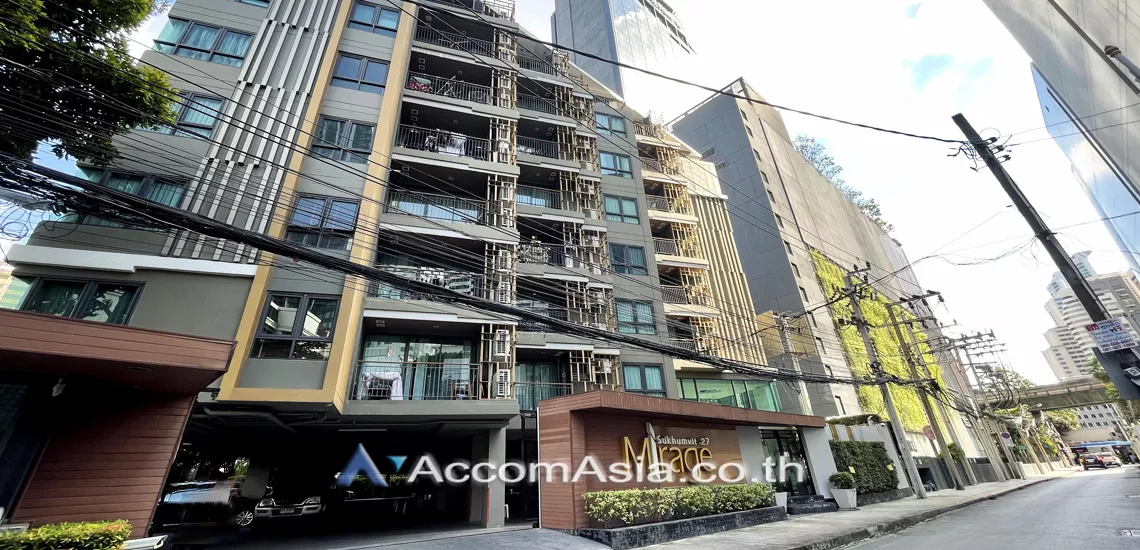  2 Mirage 27 - Condominium - Sukhumvit - Bangkok / Accomasia
