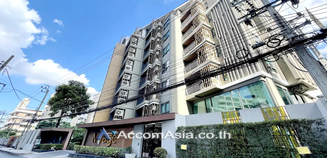  1  2 br Condominium for rent and sale in Sukhumvit ,Bangkok BTS Asok - MRT Sukhumvit at Mirage 27 AA30587