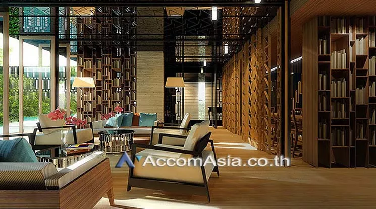  1 br Condominium For Rent in Ploenchit ,Bangkok BTS Chitlom at Klass Langsuan AA30184