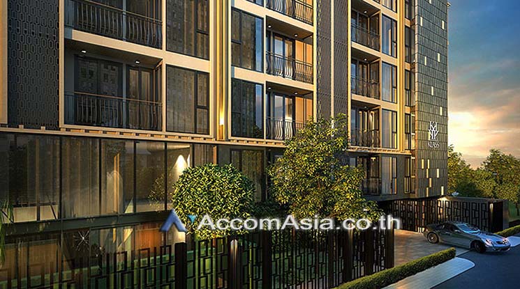  2 br Condominium For Rent in Ploenchit ,Bangkok BTS Chitlom at Klass Langsuan AA22882