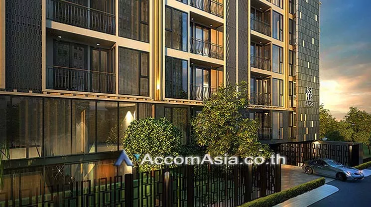  1  1 br Condominium For Rent in Ploenchit ,Bangkok BTS Chitlom at Klass Langsuan AA28371