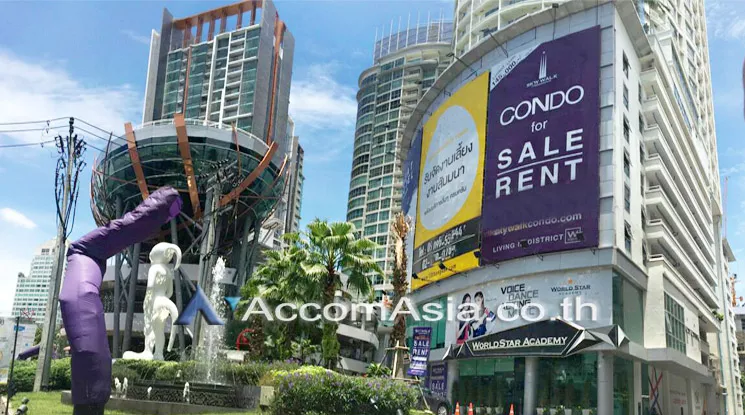 5 W District - Retail / Showroom - Sukhumvit - Bangkok / Accomasia